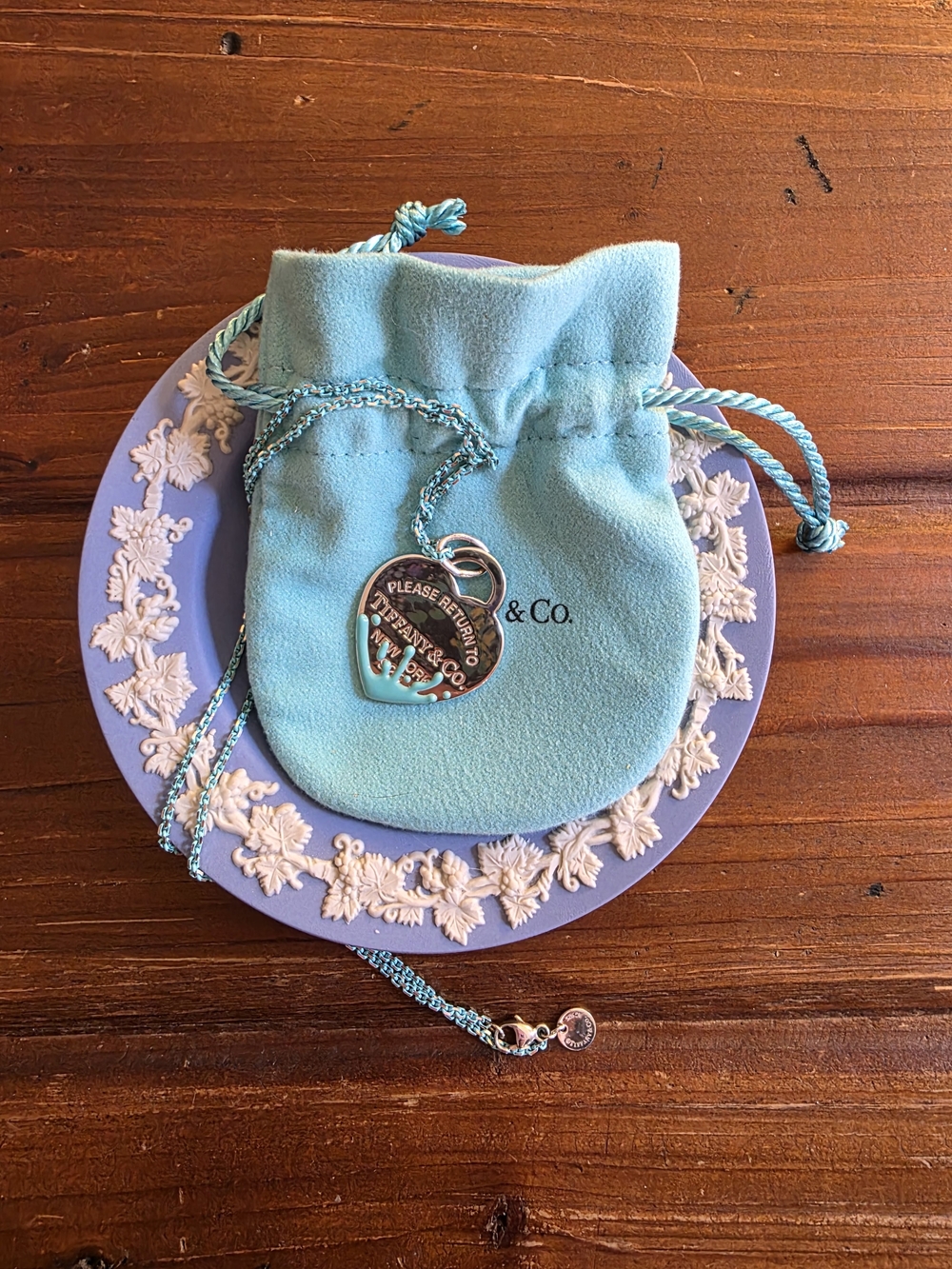 Tiffany & Co Necklace (DISCONTINUED)